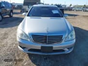 ✅ 2007 Mercedes-Benz S 550 • VIN: WDDNG86X77A134633 • Lot: 43417140. Listed on IAAI with 108,037 mi. Free auction sales archive from the USA and detailed vehicle history report at DreamBid. Image 12.