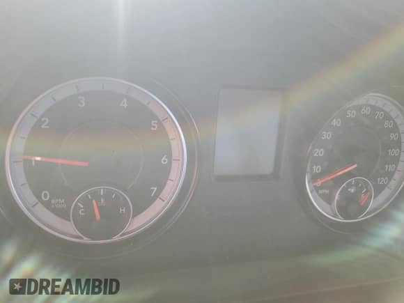 2016 Ram 1500 Express with VIN 3C6JR7ATXGG113754, listed as a Copart auction lot 83109904 with Not provided miles and Salvage title. Bid and sale history available at DreamBid. Image 9.