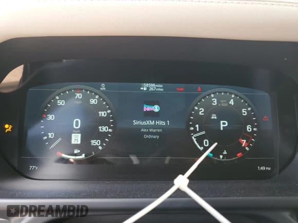 ✅ 2022 Land Rover Defender SE • VIN: SALEPERUXN2062546 • Lot: 56602675. Wystawiony na Copart z przebiegiem 58 598 mil. Bezpłatny archiwum sprzedaży aukcyjnych z USA i szczegółowy raport historii pojazdu na DreamBid. Zdjęcie 9.