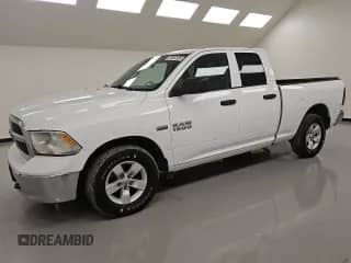 2016 Ram 1500 Tradesman with VIN 1C6RR7FT2GS112537, listed as a Copart auction lot 52509545 with 188,718 mi miles and Clean title. Bid and sale history available at DreamBid. Image 1.