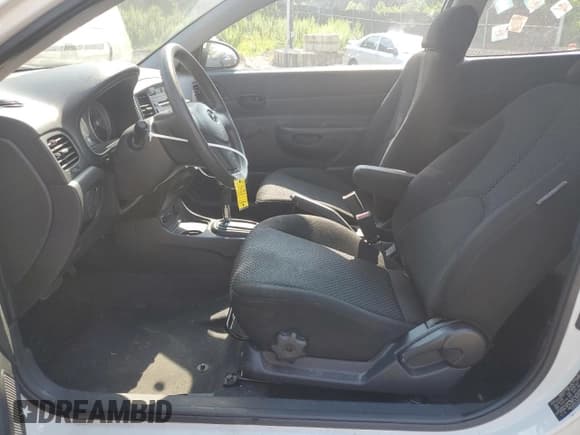 ✅ 2009 Hyundai Accent GS • VIN: KMHCM36C49U106747 • Лот: 65521595. Опубликован ранее на Copart с пробегом 151 189 миль. Бесплатный доступ к архиву аукционных продаж из США и подробный отчёт об истории автомобиля на DreamBid. Изображение 7.