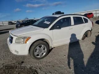 2009 Dodge Caliber SXT с VIN 1B3HB48A09D157679, выставлен на аукционе Copart как лот 87388104 с пробегом 176 018 миль миль и Списание • Salvage title. История ставок и продаж доступна на DreamBid. Изображение 1.