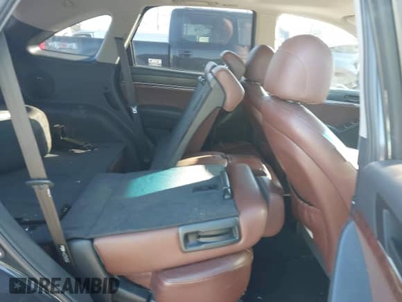 2008 Hyundai Veracruz GLS с VIN KM8NU13C58U061883, выставлен на аукционе IAAI как лот 41508777 с пробегом 261 428 миль миль и . История ставок и продаж доступна на DreamBid. Изображение 8.