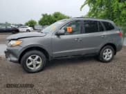 ✅ 2009 Hyundai Santa Fe GL 5Pass • VIN: 5NMSG13E59H245391 • Lot: 62327625. Listed on Copart with 242,984 mi. Free auction sales archive from the USA and detailed vehicle history report at DreamBid. Image 1.