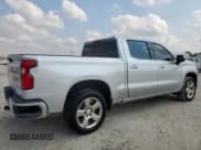 ✅ 2020 Chevrolet Silverado 1500 LTZ • VIN: 3GCUYGED3LG199656 • Лот: 71921025. Опубликован ранее на Copart с пробегом 77 960 миль. Бесплатный доступ к архиву аукционных продаж из США и подробный отчёт об истории автомобиля на DreamBid. Изображение 3.