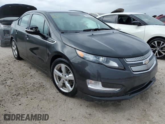 ✅ 2014 Chevrolet Volt • VIN: 1G1RA6E45EU161102 • Лот: 76316724. Опубликован ранее на Copart с пробегом 78 182 миль. Бесплатный доступ к архиву аукционных продаж из США и подробный отчёт об истории автомобиля на DreamBid. Изображение 4.