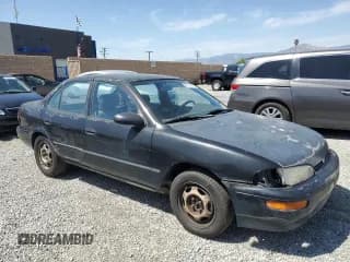 ✅ 1994 Geo Prizm • VIN: 1Y1SK5369RZ053218 • Lot: 52531585. Listed on Copart with 188,590 mi. Free auction sales archive from the USA and detailed vehicle history report at DreamBid. Image 4.