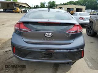✅ 2019 Hyundai Ioniq Blue • VIN: KMHC65LC0KU179503 • Lot: 60602354. Wystawiony na Copart z przebiegiem Nie podano. Bezpłatny archiwum sprzedaży aukcyjnych z USA i szczegółowy raport historii pojazdu na DreamBid. Zdjęcie 6.