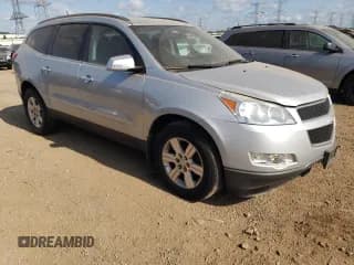 ✅ 2012 Chevrolet Traverse 1LT • VIN: 1GNKVGED8CJ105504 • Lot: 64507534. Wystawiony na Copart z przebiegiem 132 904 mil. Bezpłatny archiwum sprzedaży aukcyjnych z USA i szczegółowy raport historii pojazdu na DreamBid. Zdjęcie 4.