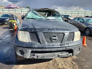 ✅ 2008 Nissan Frontier SE • VIN: 1N6AD07U38C406668 • Лот: 89712135. Опубликован ранее на Copart с пробегом 216 285 миль. Бесплатный доступ к архиву аукционных продаж из США и подробный отчёт об истории автомобиля на DreamBid. Изображение 5.