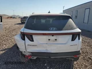 ✅ 2022 Hyundai Tucson SEL Convenience • VIN: KM8JFCA13NU073810 • Lot: 73066244. Wystawiony na Copart z przebiegiem 30 770 mil. Bezpłatny archiwum sprzedaży aukcyjnych z USA i szczegółowy raport historii pojazdu na DreamBid. Zdjęcie 6.