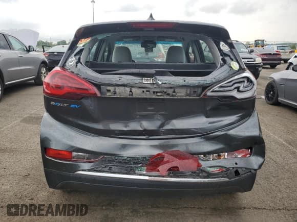 ✅ 2020 Chevrolet Bolt EV LT • VIN: 1G1FY6S00L4123189 • Lot: 56415295. Wystawiony na Copart z przebiegiem 62 006 mil. Bezpłatny archiwum sprzedaży aukcyjnych z USA i szczegółowy raport historii pojazdu na DreamBid. Zdjęcie 6.