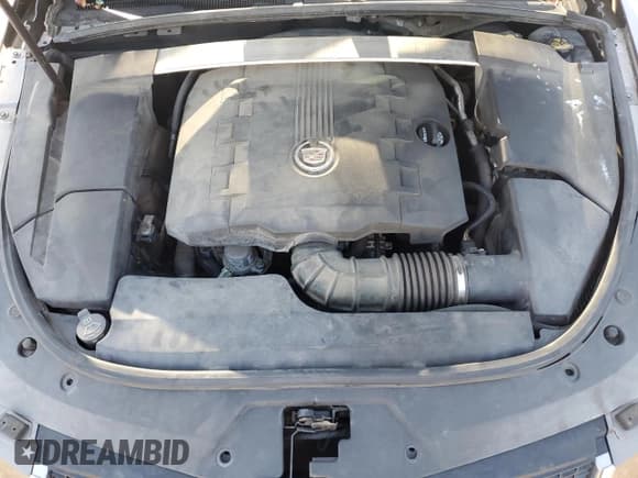 ✅ 2012 Cadillac CTS Performance • VIN: 1G6DK1E37C0154538 • Lot: 85532665. Listed on Copart with 185,994 mi. Free auction sales archive from the USA and detailed vehicle history report at DreamBid. Image 11.