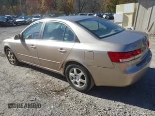 ✅ 2006 Hyundai Sonata GLS • VIN: 5NPEU46C66H126863 • Лот: 43559596. Опубликован ранее на IAAI с пробегом 117 962 миль. Бесплатный доступ к архиву аукционных продаж из США и подробный отчёт об истории автомобиля на DreamBid. Изображение 3.