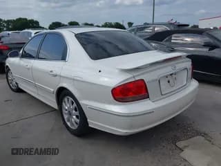 ✅ 2004 Hyundai Sonata GLS • VIN: KMHWF35H64A960816 • Lot: 42356107. Listed on IAAI with 95,642 mi. Free auction sales archive from the USA and detailed vehicle history report at DreamBid. Image 3.