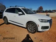 ✅ 2019 Audi Q7 Prestige • VIN: WA1VAAF71KD008899 • Lot: 93056505. Wystawiony na Copart z przebiegiem 129 567 mil. Bezpłatny archiwum sprzedaży aukcyjnych z USA i szczegółowy raport historii pojazdu na DreamBid. Zdjęcie 4.