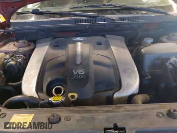 2005 Hyundai Santa Fe GLS с VIN KM8SC73EX5U935778, выставлен на аукционе IAAI как лот 41401893 с пробегом 248 365 миль миль и . История ставок и продаж доступна на DreamBid. Изображение 10.