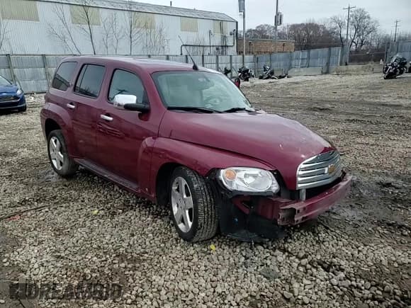 ✅ 2006 Chevrolet HHR LT • VIN: 3GNDA23P56S553397 • Lot: 49435435. Listed on Copart with 101,017 mi. Free auction sales archive from the USA and detailed vehicle history report at DreamBid. Image 11.