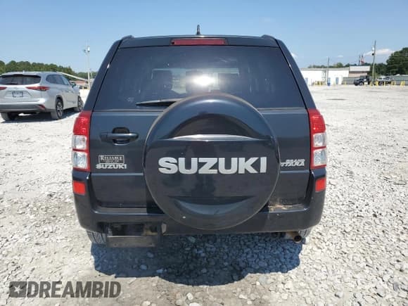 ✅ 2012 Suzuki Grand Vitara Limited • VIN: JS3TE0D74C4100509 • Lot: 81126405. Listed on Copart with 137,883 mi. Free auction sales archive from the USA and detailed vehicle history report at DreamBid. Image 6.