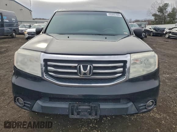 ✅ 2012 Honda Pilot EX-L • VIN: 5FNYF4H64CB053744 • Lot: 95992465. Listed on Copart with 259,449 mi. Free auction sales archive from the USA and detailed vehicle history report at DreamBid. Image 5.