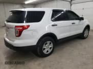 ✅ 2014 Ford Explorer • VIN: 1FM5K8B8XEGB59362 • Lot: 83383614. Listed on Copart with 135,082 mi. Free auction sales archive from the USA and detailed vehicle history report at DreamBid. Image 3.