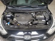 ✅ 2016 Hyundai Accent SE • VIN: KMHCT4AE4GU973080 • Lot: 72880904. Listed on Copart with 103,195 mi. Free auction sales archive from the USA and detailed vehicle history report at DreamBid. Image 11.