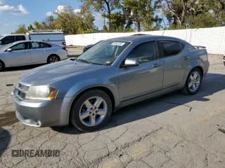 ✅ 2008 Dodge Avenger R/T • VIN: 1B3LC76M18N163022 • Лот: 84802355. Опубликован ранее на Copart с пробегом 195 794 миль. Бесплатный доступ к архиву аукционных продаж из США и подробный отчёт об истории автомобиля на DreamBid. Изображение 1.