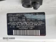 ✅ 2015 Hyundai Veloster Turbo • VIN: KMHTC6AE9FU229842 • Lot: 70097655. Wystawiony na Copart z przebiegiem 102 001 mil. Bezpłatny archiwum sprzedaży aukcyjnych z USA i szczegółowy raport historii pojazdu na DreamBid. Zdjęcie 12.