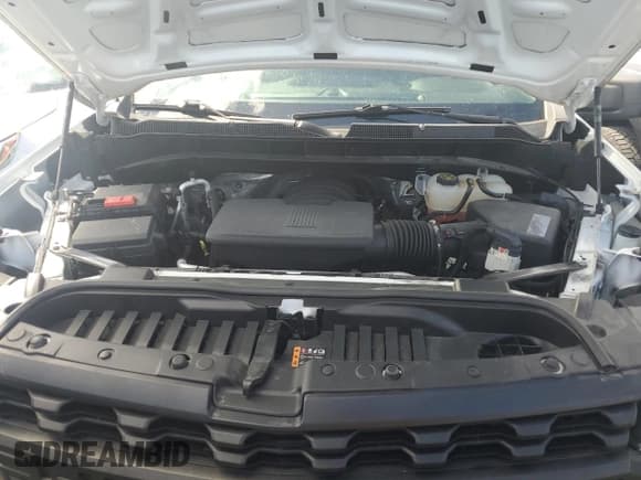 ✅ 2021 Chevrolet Silverado 1500 Work Truck • VIN: 1GCRWAEF1MZ354006 • Лот: 74350364. Опубликован ранее на Copart с пробегом 45 815 миль. Бесплатный доступ к архиву аукционных продаж из США и подробный отчёт об истории автомобиля на DreamBid. Изображение 11.