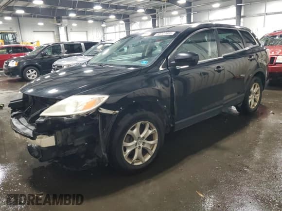 ✅ 2011 Mazda CX-9 Touring • VIN: JM3TB3CAXB0315458 • Лот: 80727665. Опубликован ранее на Copart с пробегом 245 823 миль. Бесплатный доступ к архиву аукционных продаж из США и подробный отчёт об истории автомобиля на DreamBid. Изображение 1.