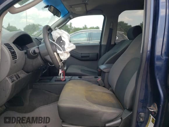 ✅ 2009 Nissan Xterra S • VIN: 5N1AN08W29C501624 • Lot: 67436565. Listed on Copart with 141,819 mi. Free auction sales archive from the USA and detailed vehicle history report at DreamBid. Image 7.