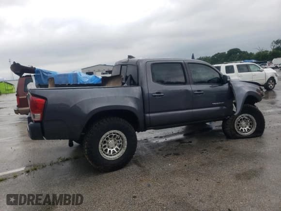 ✅ 2016 Toyota Tacoma SR • VIN: 3TMCZ5ANXGM017390 • Lot: 64838305. Wystawiony na Copart z przebiegiem 83 179 mil. Bezpłatny archiwum sprzedaży aukcyjnych z USA i szczegółowy raport historii pojazdu na DreamBid. Zdjęcie 3.