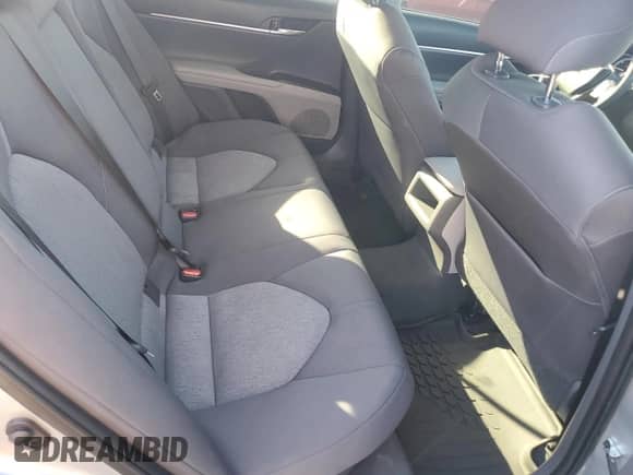 2021 Toyota Camry Hybrid LE with VIN 4T1C31AK3MU551351, listed as a Copart auction lot 84996375 with 49,145 mi miles and Salvage title. Bid and sale history available at DreamBid. Image 10.