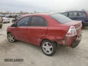 ✅ 2011 Chevrolet Aveo 1LT • VIN: KL1TD5DEXBB194393 • Lot: 44790055. Listed on Copart with 122,515 mi. Free auction sales archive from the USA and detailed vehicle history report at DreamBid. Image 2.