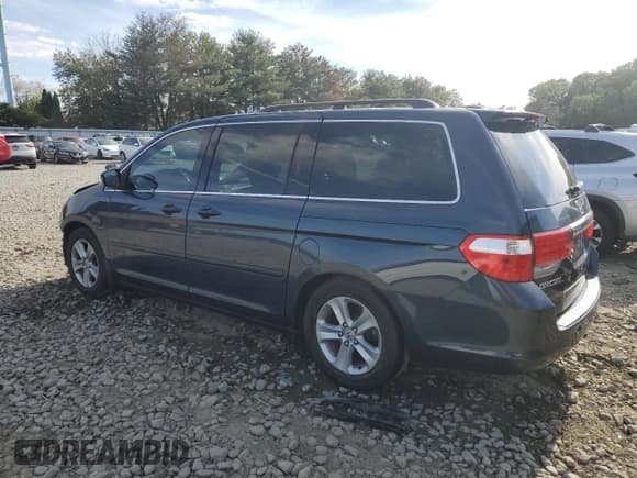 ✅ 2010 Honda Odyssey Touring • VIN: 5FNRL3H91AB032784 • Lot: 83974045. Wystawiony na Copart z przebiegiem 147 197 mil. Bezpłatny archiwum sprzedaży aukcyjnych z USA i szczegółowy raport historii pojazdu na DreamBid. Zdjęcie 2.