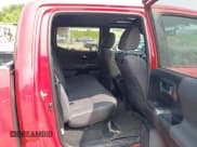 ✅ 2017 Toyota Tacoma SR5 • VIN: 3TMCZ5AN5HM066093 • Lot: 42370102. Listed on IAAI with 115,327 mi. Free auction sales archive from the USA and detailed vehicle history report at DreamBid. Image 8.