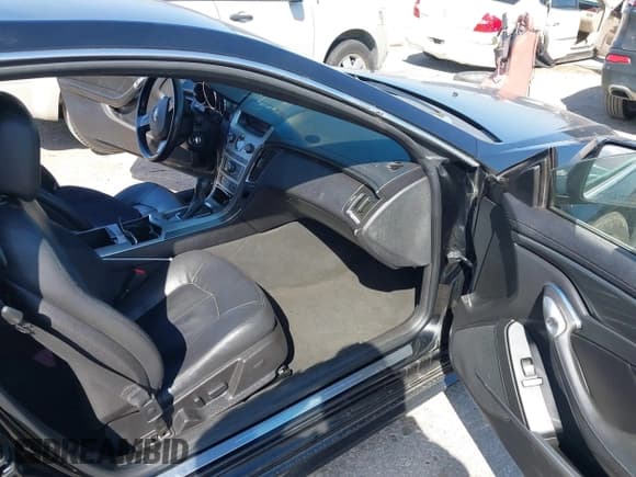 ✅ 2012 Cadillac CTS • VIN: 1G6DA1E39C0127019 • Лот: 41777628. Опубликован ранее на IAAI с пробегом 180 808 миль. Бесплатный доступ к архиву аукционных продаж из США и подробный отчёт об истории автомобиля на DreamBid. Изображение 5.