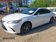 ✅ 2025 Lexus ES 350 • VIN: 58ADZ1B15SU199856 • Lot: 41980952. Listed on IAAI with 907 mi. Free auction sales archive from the USA and detailed vehicle history report at DreamBid. Image 2.
