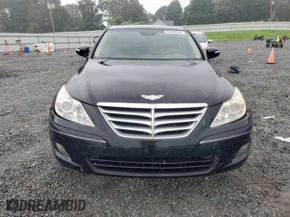 2010 Hyundai Genesis z VIN KMHGC4DF6AU072936, wystawiony jako Copart lot #66392654 z przebiegiem 115 698 mil mil oraz Szkoda całkowita • Salvage title. Historia ofert i sprzedaży dostępna na DreamBid. Obrazek 5.