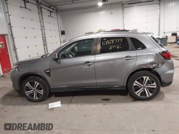 2020 Mitsubishi Outlander ES с VIN JA4AR3AU2LU016320, выставлен на аукционе IAAI как лот 42328777 с пробегом 83 723 миль миль и . История ставок и продаж доступна на DreamBid. Изображение 14.