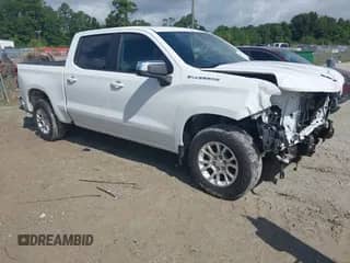 2019 Chevrolet Silverado 1500 LT с VIN 1GCPWCED8KZ198867, выставлен на аукционе IAAI как лот 42992052 с пробегом Не указан миль и . История ставок и продаж доступна на DreamBid. Изображение 1.