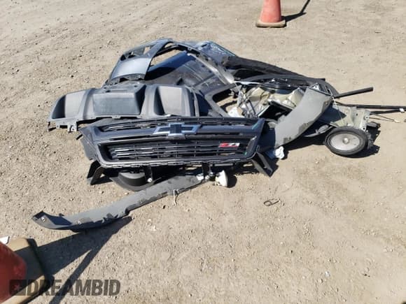 ✅ 2016 Chevrolet Colorado 2WD Z71 • VIN: 1GCGSDE37G1109594 • Лот: 70636604. Опубликован ранее на Copart с пробегом 118 707 миль. Бесплатный доступ к архиву аукционных продаж из США и подробный отчёт об истории автомобиля на DreamBid. Изображение 12.