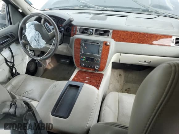 ✅ 2012 Chevrolet Tahoe LTZ • VIN: 1GNSCCE08CR279697 • Lot: 79423014. Listed on Copart with 217,990 mi. Free auction sales archive from the USA and detailed vehicle history report at DreamBid. Image 8.