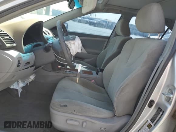 ✅ 2009 Toyota Camry • VIN: 4TABE46K89U390393 • Лот: 48439865. Опубликован ранее на Copart с пробегом 203 802 миль. Бесплатный доступ к архиву аукционных продаж из США и подробный отчёт об истории автомобиля на DreamBid. Изображение 7.