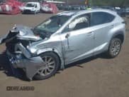 ✅ 2019 Lexus NX 300 • VIN: JTJBARBZ3K2191469 • Lot: 37175208. Listed on IAAI with 13,500 mi. Free auction sales archive from the USA and detailed vehicle history report at DreamBid. Image 17.