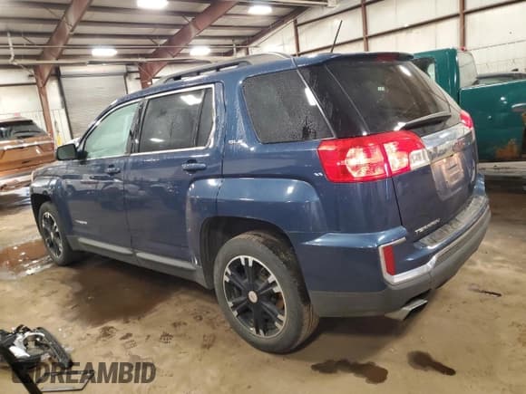 ✅ 2016 GMC Terrain SLE • VIN: 2GKALNEK7G6326659 • Lot: 90707015. Wystawiony na Copart z przebiegiem 146 820 mil. Bezpłatny archiwum sprzedaży aukcyjnych z USA i szczegółowy raport historii pojazdu na DreamBid. Zdjęcie 2.