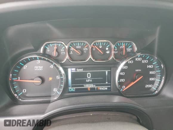 2016 Chevrolet Silverado 1500 High Country с VIN 3GCUKTEJ3GG176769, выставлен на аукционе Copart как лот 89462285 с пробегом 145 029 миль миль и Списание • Salvage title. История ставок и продаж доступна на DreamBid. Изображение 9.