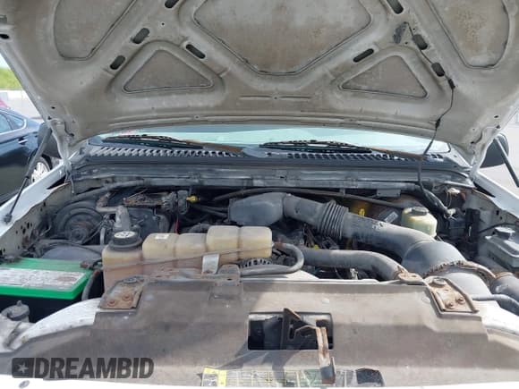 ✅ 2003 Ford F-250 XL • VIN: 1FTNX20L23ED09595 • Lot: 43140702. Listed on IAAI with Not provided. Free auction sales archive from the USA and detailed vehicle history report at DreamBid. Image 10.