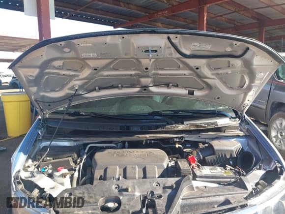 ✅ 2013 Honda Odyssey EX • VIN: 5FNRL5H44DB013859 • Lot: 43758677. Listed on IAAI with 161,538 mi. Free auction sales archive from the USA and detailed vehicle history report at DreamBid. Image 10.