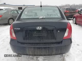 ✅ 2007 Hyundai Accent GLS • VIN: KMHCN46C27U139522 • Лот: 89266505. Опубликован ранее на Copart с пробегом 190 363 миль. Бесплатный доступ к архиву аукционных продаж из США и подробный отчёт об истории автомобиля на DreamBid. Изображение 6.